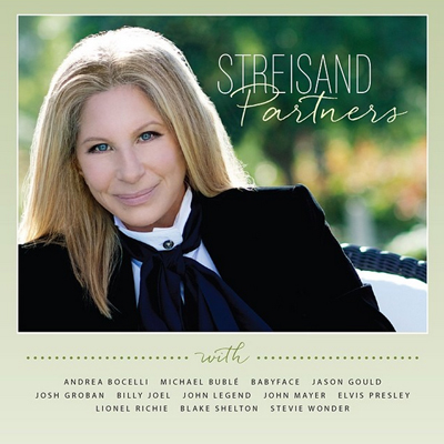 Dave Reitzas visits Gateway Mastering and Adam Ayan to master Barbra Streisand’s “Partners.”