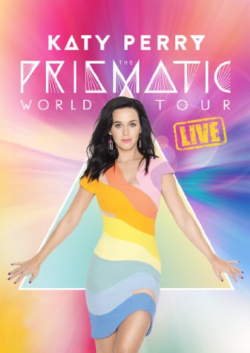 Katy Perry’s “Prismatic World Tour” is out today!