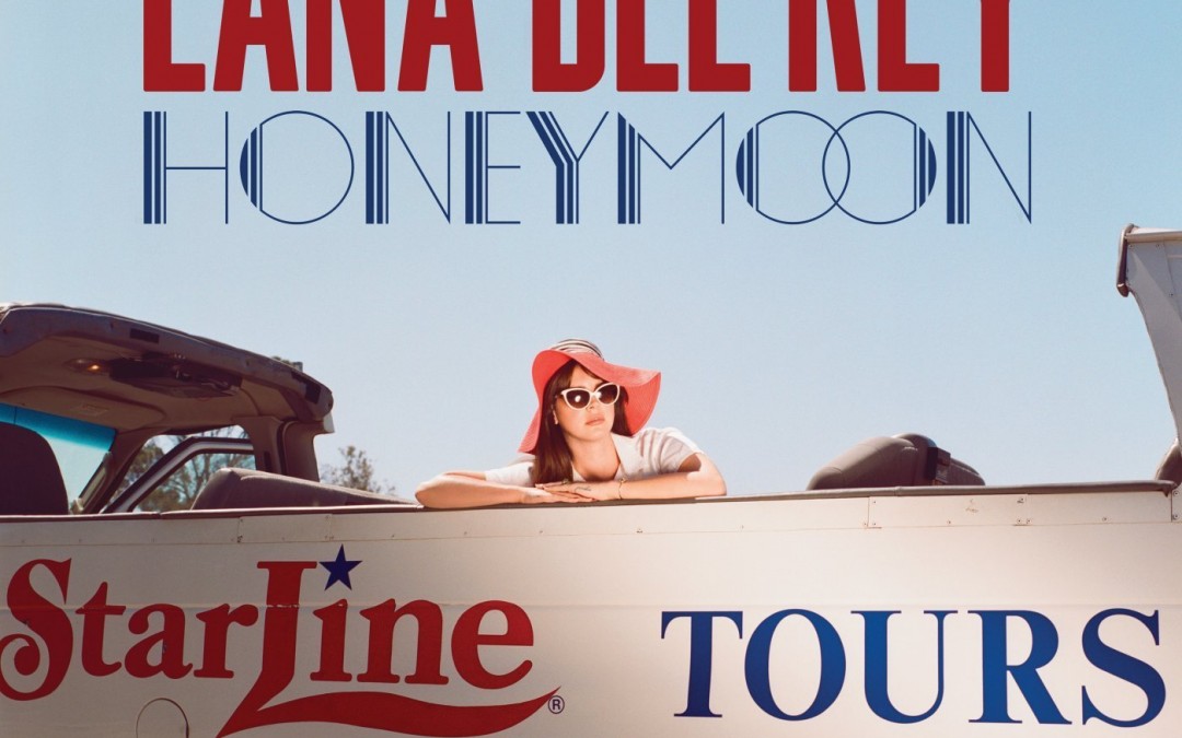 Adam Ayan masters Lana Del Rey’s latest release “Honeymoon.”