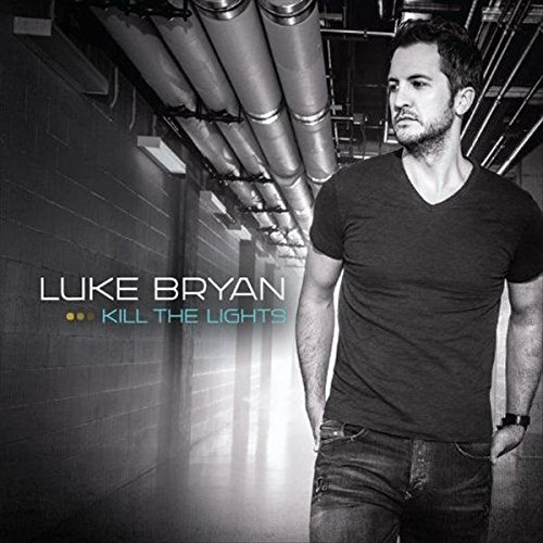 Luke Bryan’s “Kill The Lights” debuts at #1 on the Billboard 200.