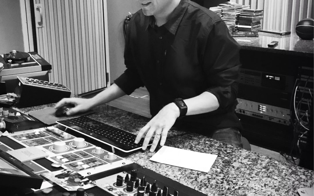 Adam Ayan celebrates 20 years at Gateway Mastering Studios.